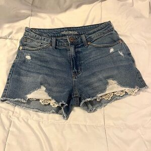 Wild fable jean shorts